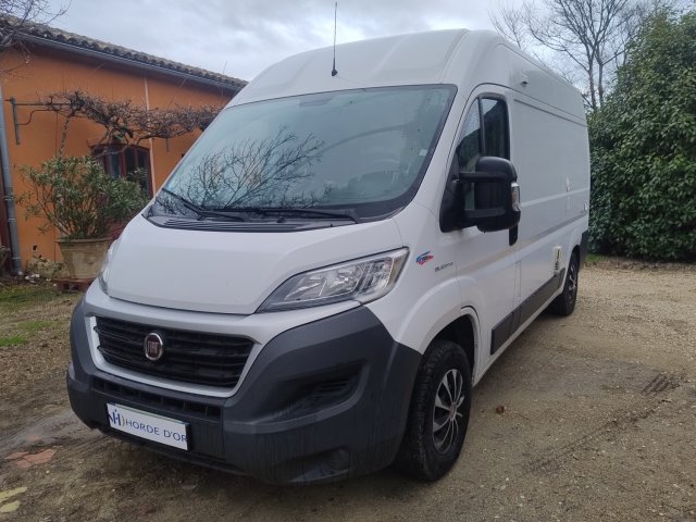 Le Van Francais Fourgon  DUCATO - Photo 18