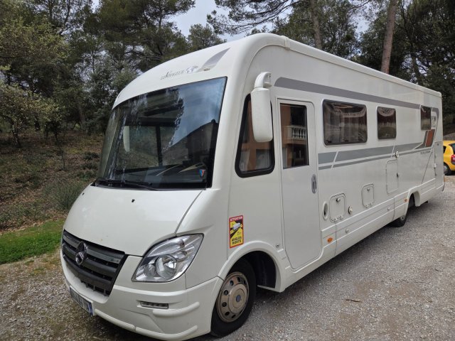 Le Voyageur RX Platinium 11 PLATINUM RX11 - Photo 1