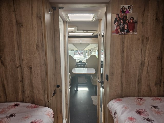 Le Voyageur Heritage LVXH 8.0 CF - Photo 4