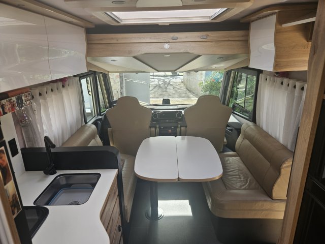 Le Voyageur Heritage LVXH 8.0 CF - Photo 5