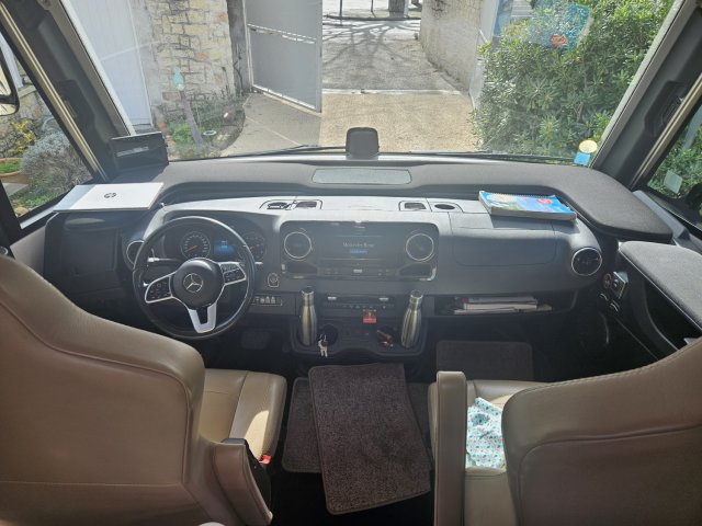 Le Voyageur Heritage LVXH 8.0 CF - Photo 6