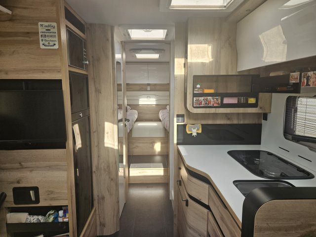 Le Voyageur Heritage LVXH 8.0 CF - Photo 8