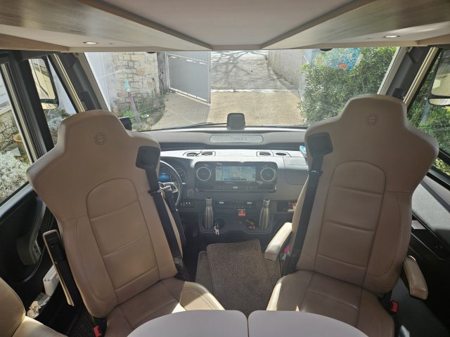 Le Voyageur Heritage LVXH 8.0 CF - Photo 10