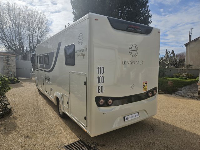 Le Voyageur Heritage LVXH 8.0 CF - Photo 32