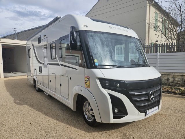 Le Voyageur Heritage LVXH 8.0 CF - Photo 33