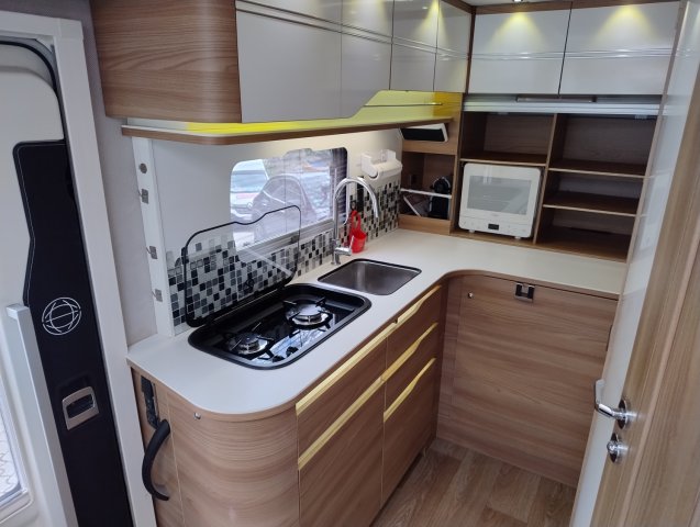 Le Voyageur LV 6.8 LF - Photo 8