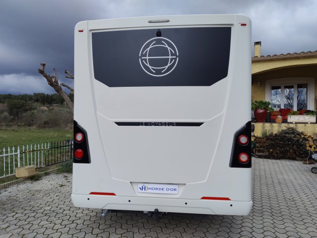 Le Voyageur LV 6.8 LF - Photo 21