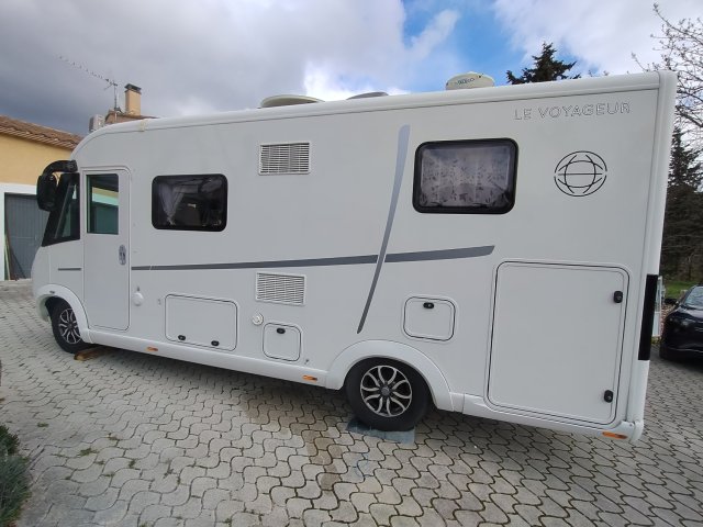 Le Voyageur LV 6.8 LF - Photo 22