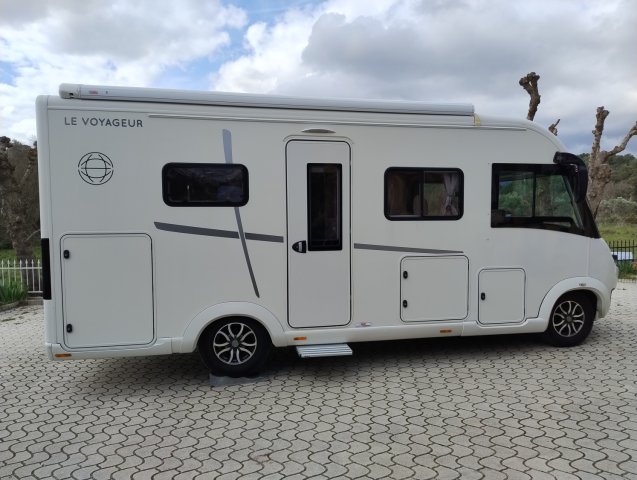 Le Voyageur LV 6.8 LF - Photo 23