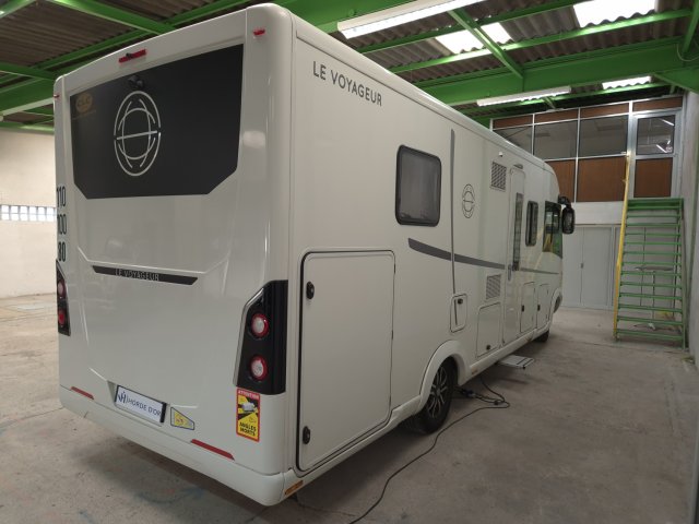 Le Voyageur LV 7.5 CF LV7.5 LV7.5 - Photo 4