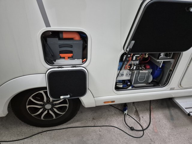 Le Voyageur LV 7.5 CF LV7.5 LV7.5 - Photo 8