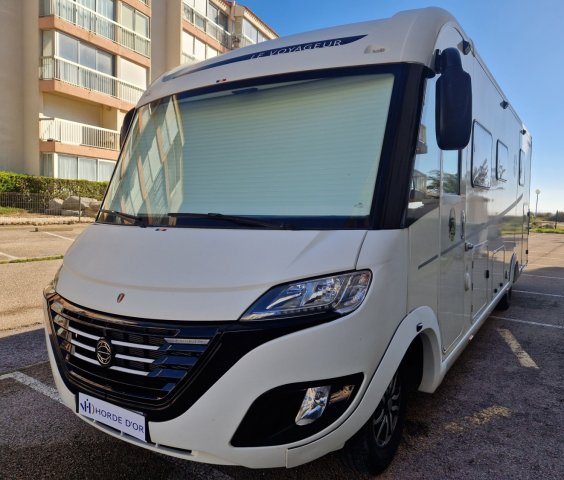 Le Voyageur Lv 7.8 CF 
