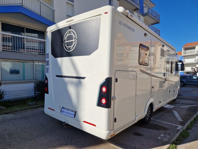 Le Voyageur Lv 7.8 CF - Photo 5