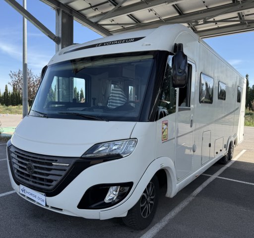 Le Voyageur LV 8.5 CF - Photo 2