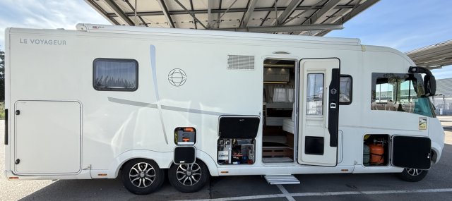 Le Voyageur LV 8.5 CF - Photo 22