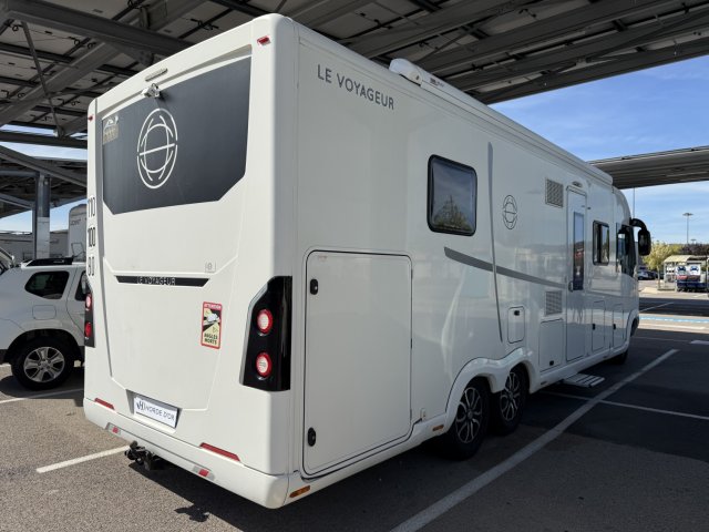 Le Voyageur LV 8.5 CF - Photo 23