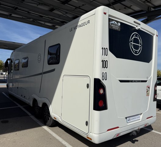 Le Voyageur LV 8.5 CF - Photo 25