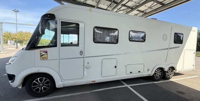 Le Voyageur LV 8.5 CF - Photo 26