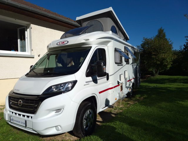Achat LMC Breezer V 646 G CRUISER V646 Occasion