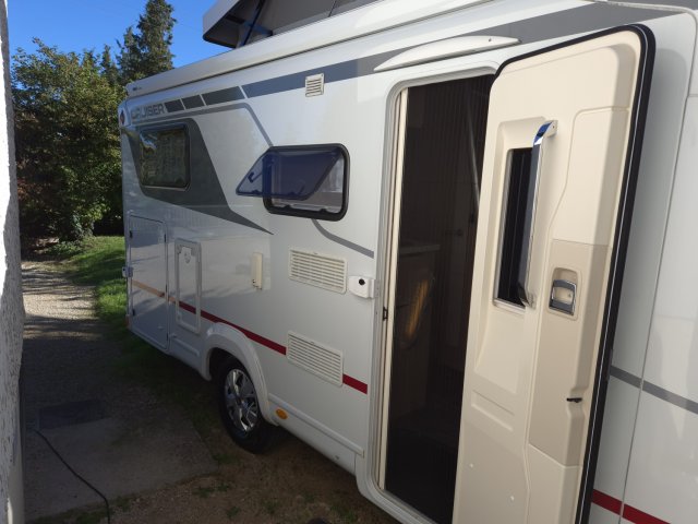 LMC Breezer V 646 G CRUISER V646 - Photo 9
