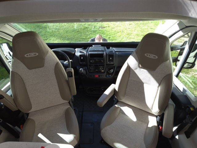 LMC Breezer V 646 G CRUISER V646 - Photo 13