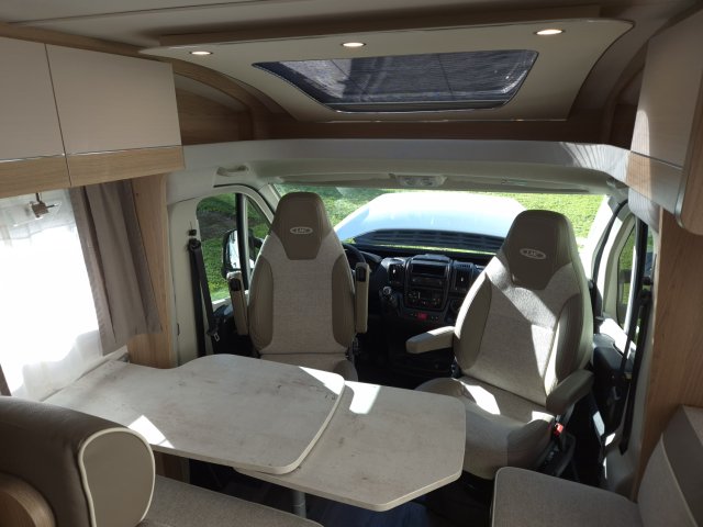 LMC Breezer V 646 G CRUISER V646 - Photo 15
