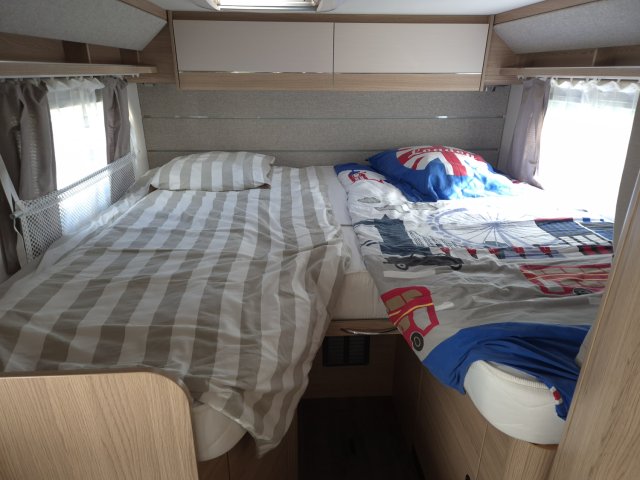 LMC Breezer V 646 G CRUISER V646 - Photo 18