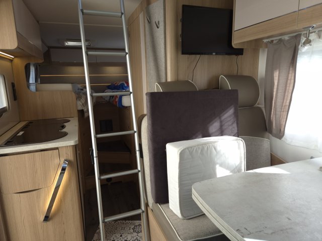 LMC Breezer V 646 G CRUISER V646 - Photo 22