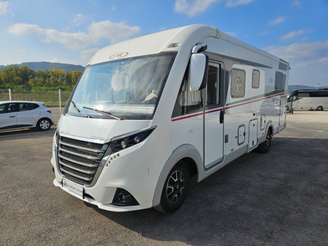 LMC Explorer Comfort I 755 CONFORT Occasion