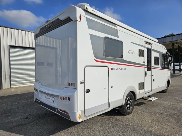 LMC Explorer Comfort I 755 CONFORT - Photo 3
