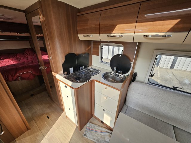 LMC Explorer Comfort I 755 CONFORT - Photo 10