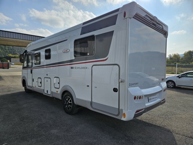 LMC Explorer Comfort I 755 CONFORT - Photo 23