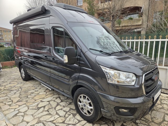 Achat LMC Innovan 590 Occasion