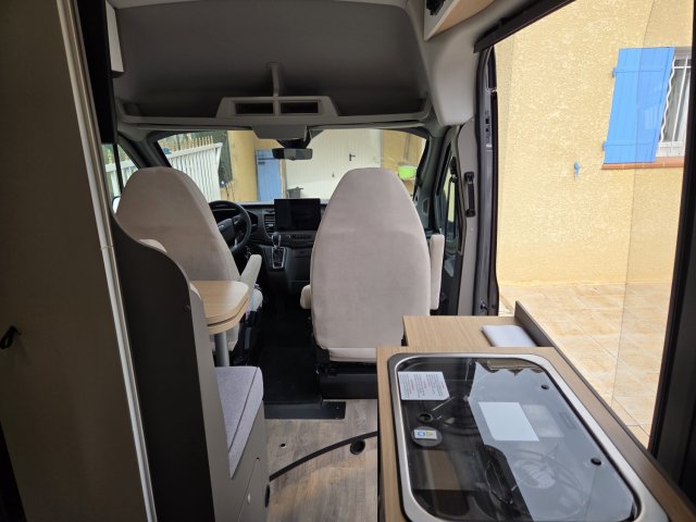 LMC Innovan 590 - Photo 5