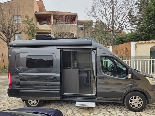 LMC Innovan 590 - Photo 20