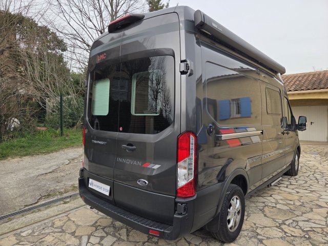 LMC Innovan 590 - Photo 26