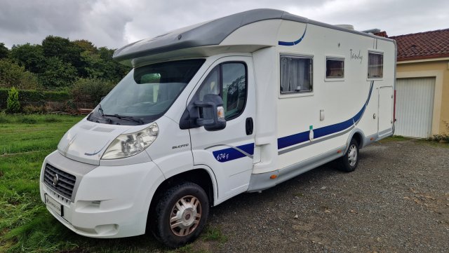 Mc Louis Tandy 674 G - Photo 2