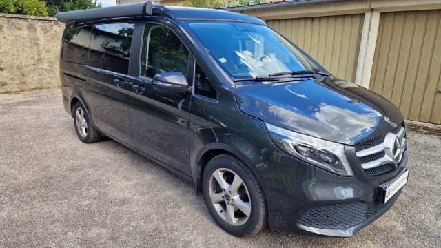 Mercedes Marco Polo VAN Occasion