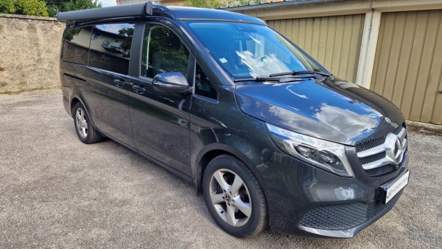 Mercedes Marco Polo VAN - Photo 2