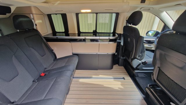 Mercedes Marco Polo VAN - Photo 4