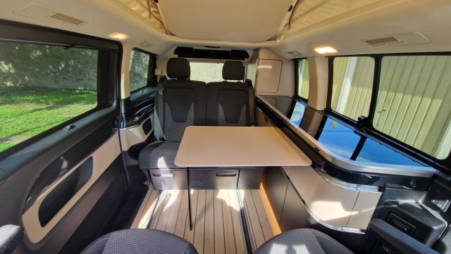 Mercedes Marco Polo VAN - Photo 5