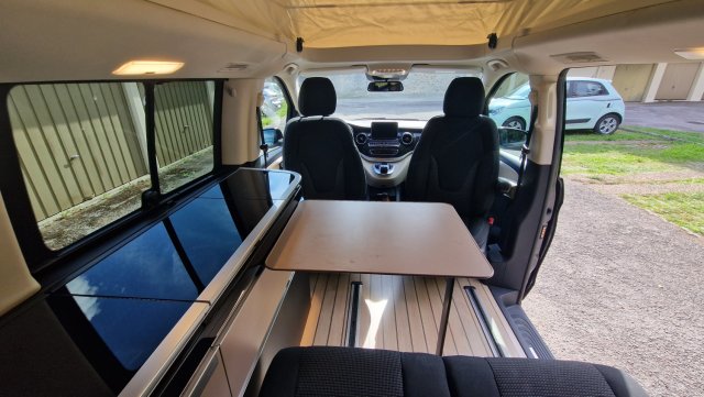 Mercedes Marco Polo VAN - Photo 6