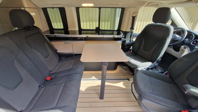Mercedes Marco Polo VAN - Photo 10