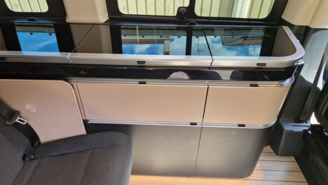 Mercedes Marco Polo VAN - Photo 11