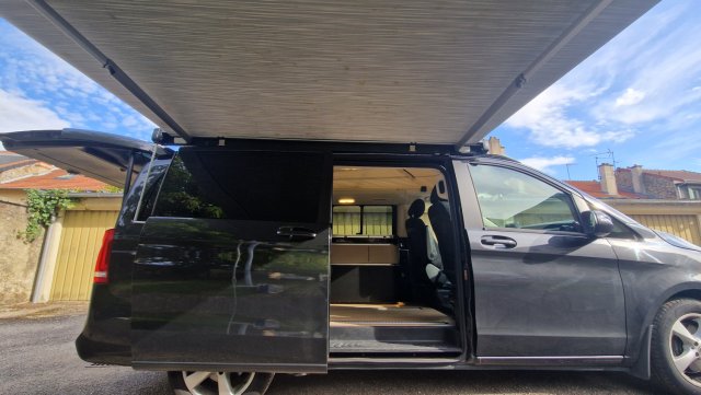 Mercedes Marco Polo VAN - Photo 25
