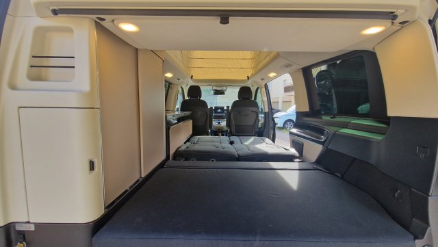 Mercedes Marco Polo VAN - Photo 26