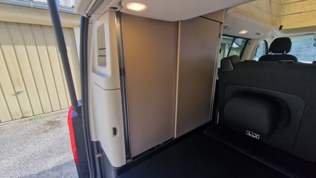 Mercedes Marco Polo VAN - Photo 27