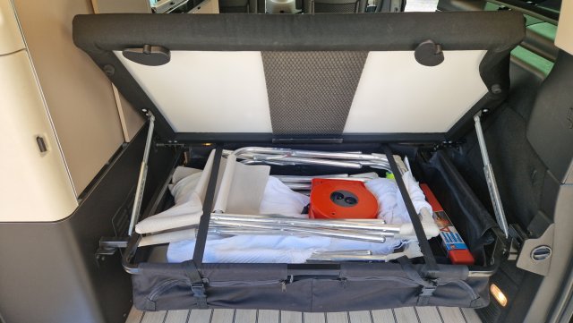 Mercedes Marco Polo VAN - Photo 32
