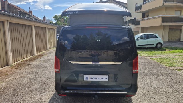 Mercedes Marco Polo VAN - Photo 33