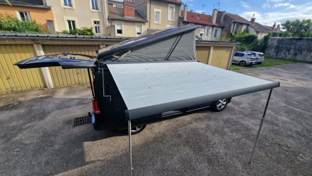 Mercedes Marco Polo VAN - Photo 35